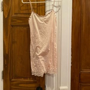 Calvin Klein cotton slip